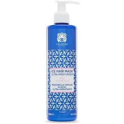 Masca de păr, Valquer, Ice Hair Mask, albastru, 300ml