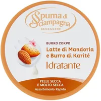 Cremă de mâini Spuma Di Sciampagna, Almond, 200ml