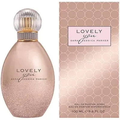 Parfum, Sarah Jessica Parker, Lovely You, 100ml