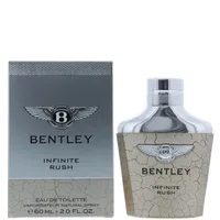Eau de Toilette Bentley Infinite Rush pentru bărbați, 60ml