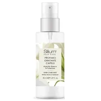 Parfum Hidratant pentru Păr, Silium Cosmetici, Muscă Albă & Tuberose, 50ml