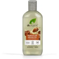 Sampon, Dr Organic, Moroccan Argan Oil, 265ml