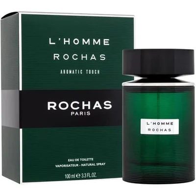 Apa de Toaleta, Rochas, L'Homme Aromatic Touch, 100 ml