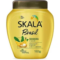 Cremă tratament Skala Bomba de Vitamine, 1kg, banană