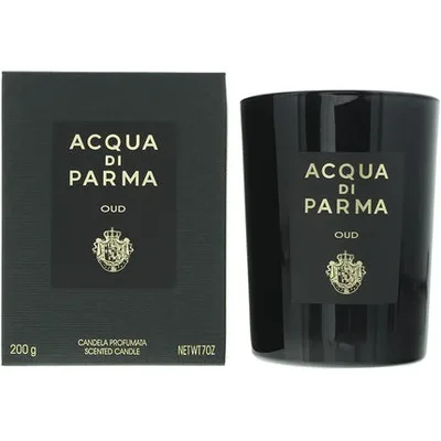 Lumânare parfumată, Acqua di Parma, Oud, 200g