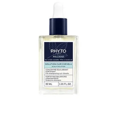 Ser Cuir Chevelu, Phyto Paris, Pologne Balancing & Fortifying Concentrated, 30 ml, sticlă cu pipetă