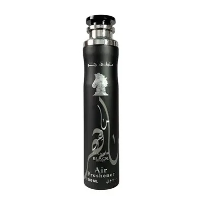 Aerosol Lattafa Maahir Black Edition Air Freshener 300 ml