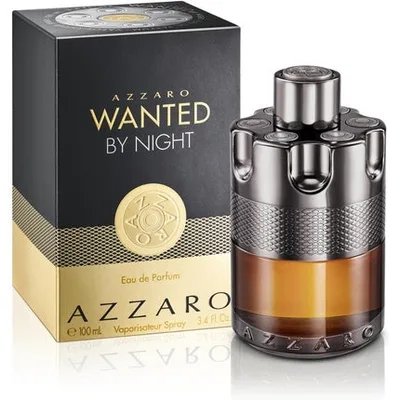 Parfum Eau de Parfum, Azzaro Wanted By Night, 100 mL
