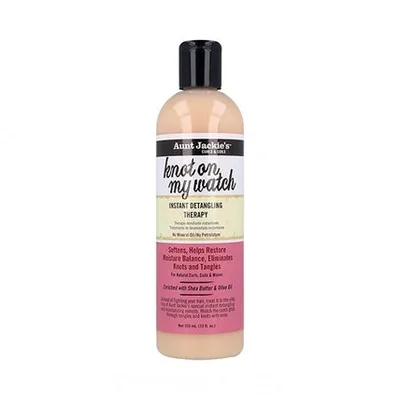 Tratament Instant Descurcare Păr, Aunt Jackie's, 355ml