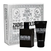 Set Eau de Toilette si Gel de Dus, Zadig & Voltaire This is Him, 50ml