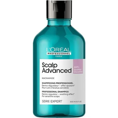 Șampon pentru disconfort scalp, L'Oréal Professionnel, Scalp Advanced, 300ml