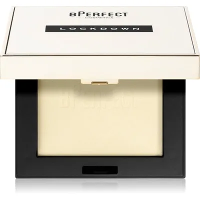 Pudră Compactă Bperfect Lockdown Color CC1 115g