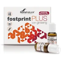 Vitamine Soria Natural Fostprint Plus, Ginseng, 405g