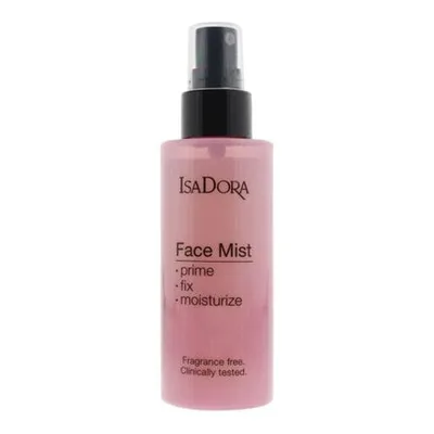 Spray fixator machiaj, Isadora, Face Mist, 100ml