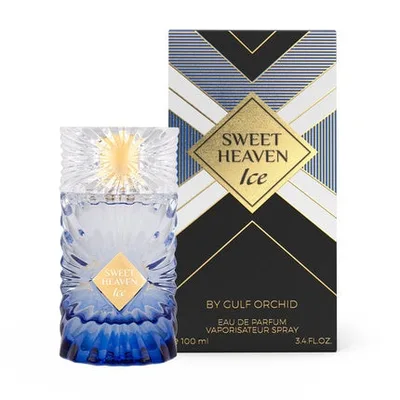 Eau de Parfum Gulf Orchid Sweet Heaven Ice 100ml