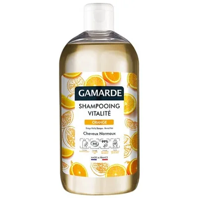 Șampon Gamarde pentru păr normal 500ml