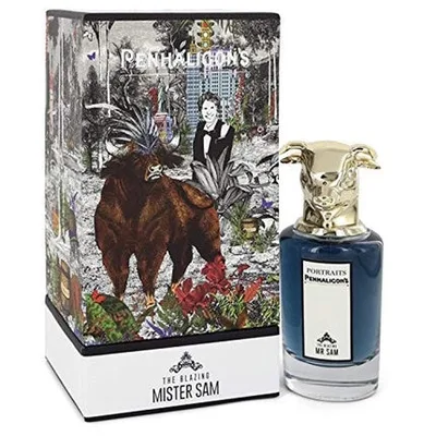 Parfum, Penhaligon's, Portraits The Blazing Mister Sam, 75ml