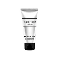 Gel de Dus, Montblanc, Explorer Platinum, 150ml