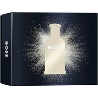 Set cadou parfum Hugo Boss, Bottled, pentru barbati