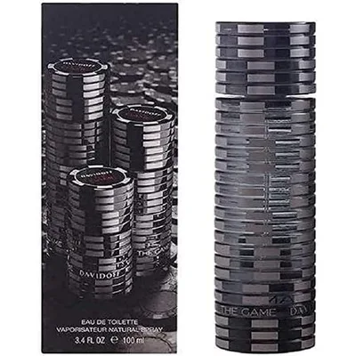Apa de Toaleta, Davidoff, The Game, 100ml