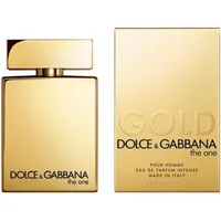 Parfum Dolce & Gabbana The One Gold Bărbați, Eau de Parfum, 50ml