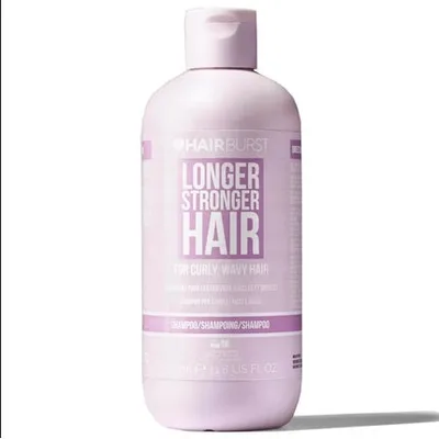 Șampon Hair Burst pentru păr creț și ondulat, 390g