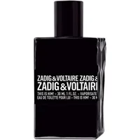 Eau De Toilette Zadig & Voltaire This Is Him!, 50ml, negru