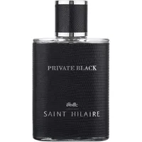 Parfum, Saint Hilaire, Private Black, 100 ml, negru