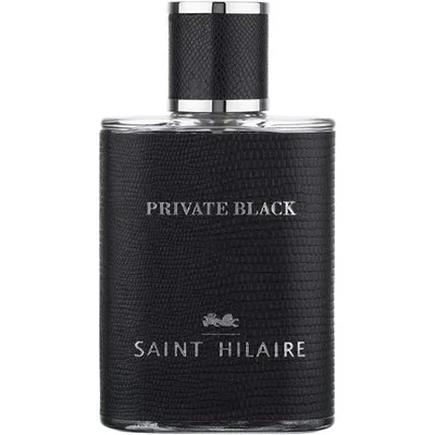 Parfum, Saint Hilaire, Private Black, 100 ml, negru