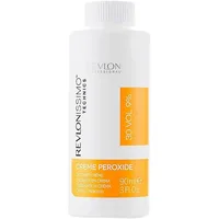 Developer Cremă Peroxide, Revlon Professional, Revlonissimo Technics, 90ml, 30 vol (9%), alb