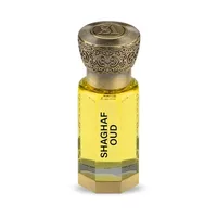 Ulei Parfum Swiss Arabian Shaghaf Oud, 12ml, galben