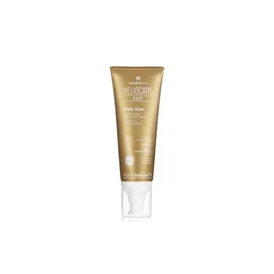 Cremă de corp Heliocare 360 Body Glow, SPF50, 100ml