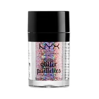 Sclipici corp si par, NYX, Metallic Glitter Beauty Beam