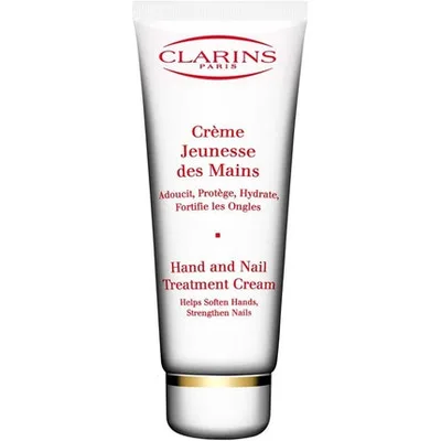 Cremă de mâini și unghii, Clarins, 100ml