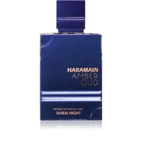 Parfum Al Haramain Amber Oud Dubai Night, EDP, unisex, 75ml, sticlă albastră