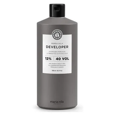 Developer Maria Nila Bleach Collection 750ml 3%
