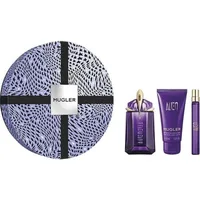 Set cadou parfum, Thierry Mugler Alien, spray 60ml si lotiune de corp 50ml