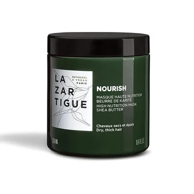 Masca Păr Lazartigue Nourish, 250ml, verde