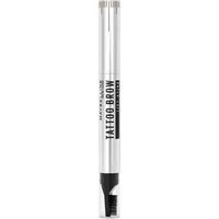 Creion pentru sprancene, Maybelline New York, Tattoo Brow Lift, Soft Brown, 1 buc