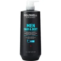 Șampon păr și corp Goldwell Dualsenses Men 1000ml