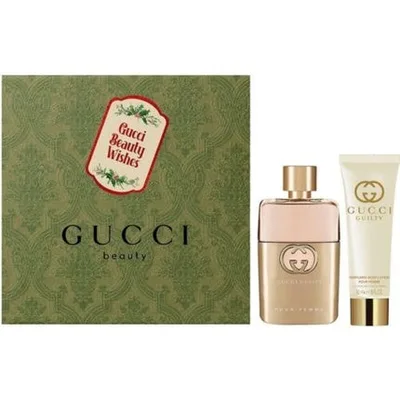 Parfum Gucci Guilty, Eau de Parfum, Set cadou 50ml