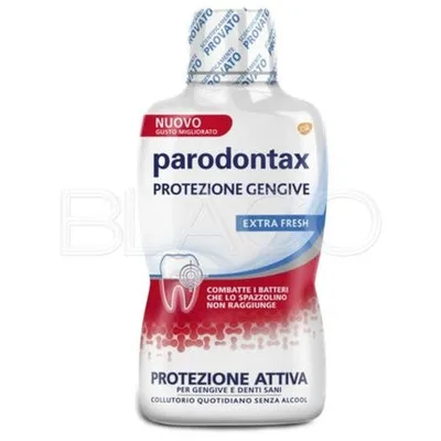 Apa de gură, Parodontax, Extra Fresh, 500ml