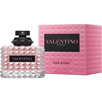 Parfum Eau De Parfum, Valentino Donna Born In Rome, 50ml