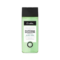 Gel de duș Lida, glicerină și aloe vera, 600ml