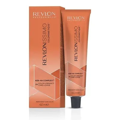 Colorant Păr Revlonissimo 5.4 Light Copper Brown