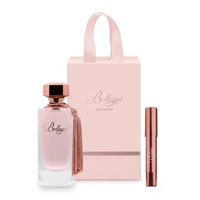 Parfum, Diamond, Belagio, 100ml, roz