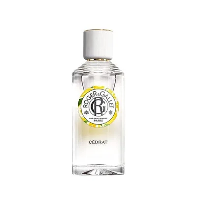Apa de parfum Roger&Gallet Cedrat 100ml Unisex