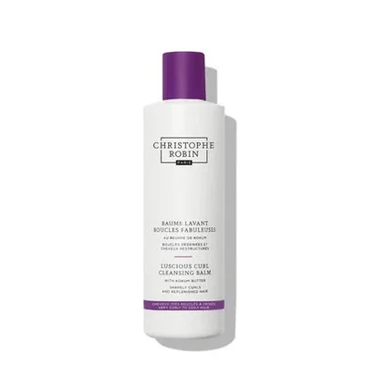 Șampon Christophe Robin Luscious Curl Cleansing Balm, 250ml