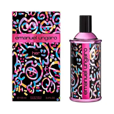Parfum de dama, Emanuel Ungaro, For Her, EDP, 100ml