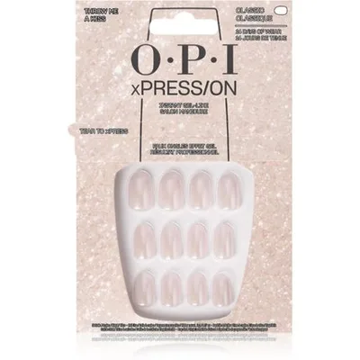 Unghii false, OPI, xPressOn Throw Me a Kiss, 30 buc